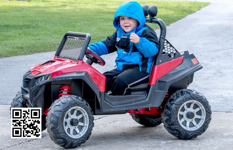 buggy dzieciece jak z mad maxa